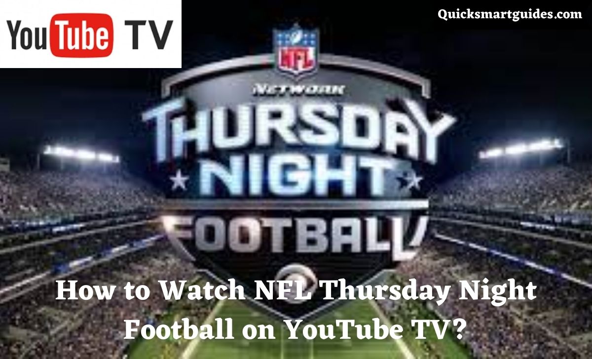 How to Watch NFL Thursday Night Football on   TV? [2023]