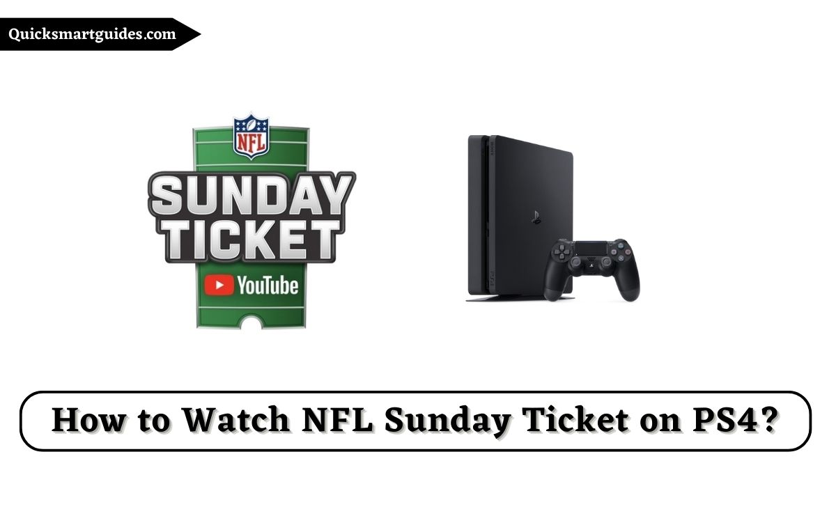 sunday ticket ps4