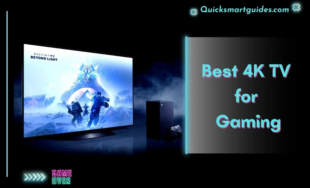 Best 4K TV for Gaming