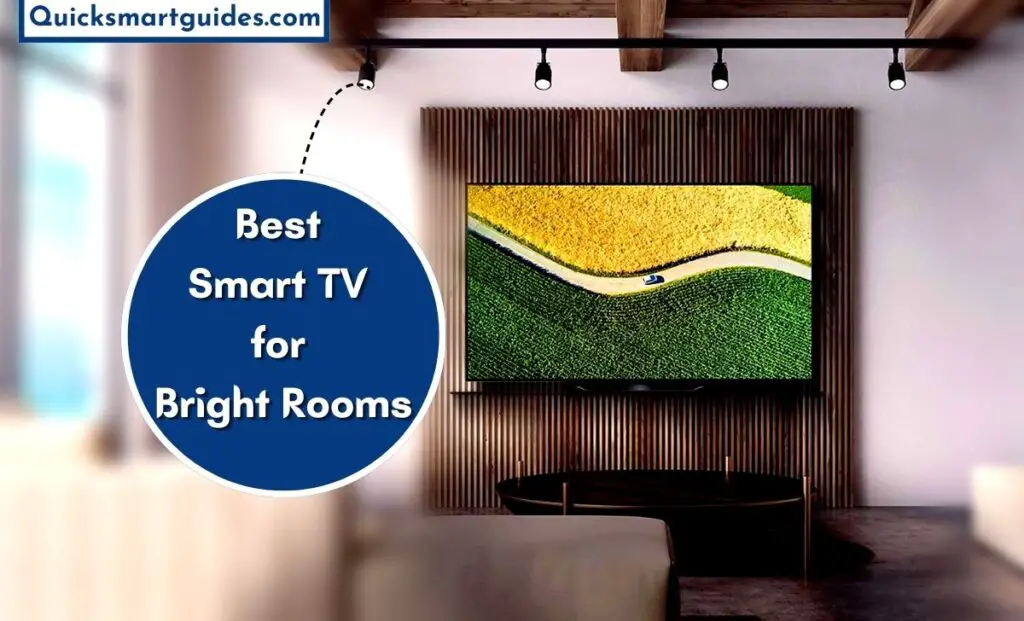 Best TV for Bright Rooms