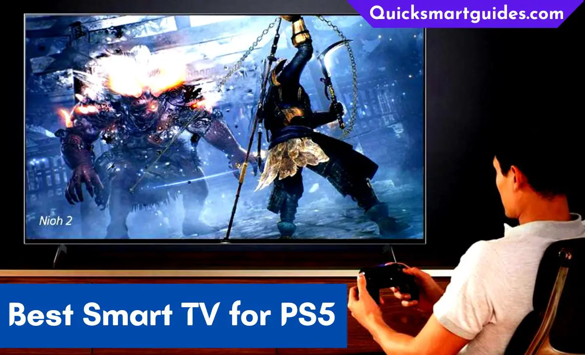 Best Smart TV for PS5
