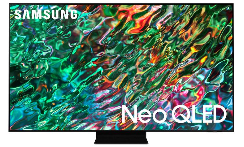 Samsung QN90B QLED - Best Brighter smart tv for PS5