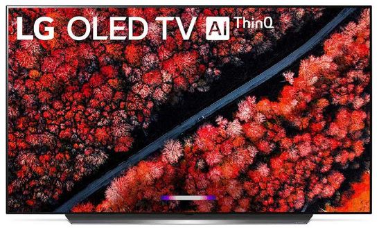 LG C9 OLED TV