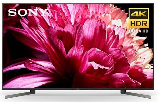 Sony X950G TV