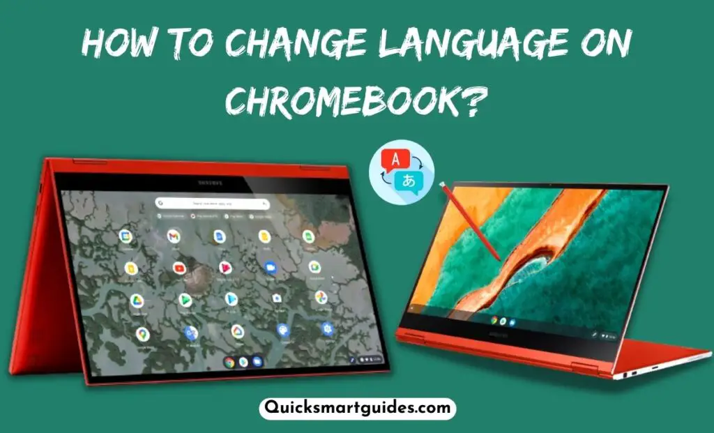 How to Change Language on Chromebook?