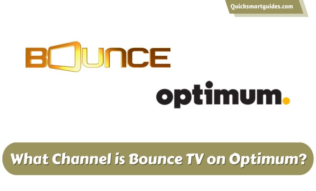 Bounce TV on Optimum