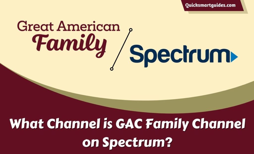GAC Family Channel on Spectrum