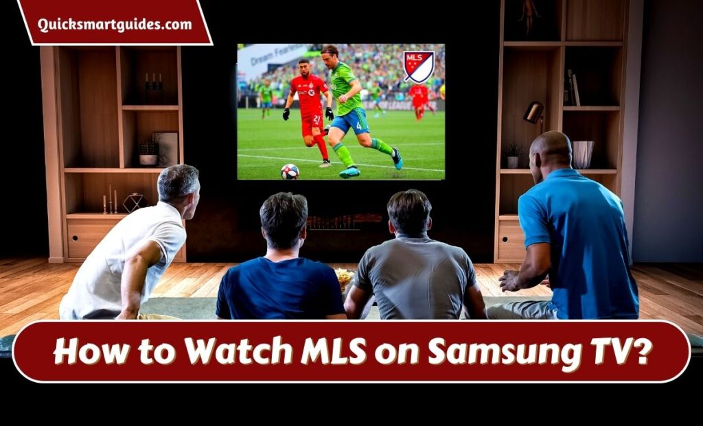 MLS on Samsung TV