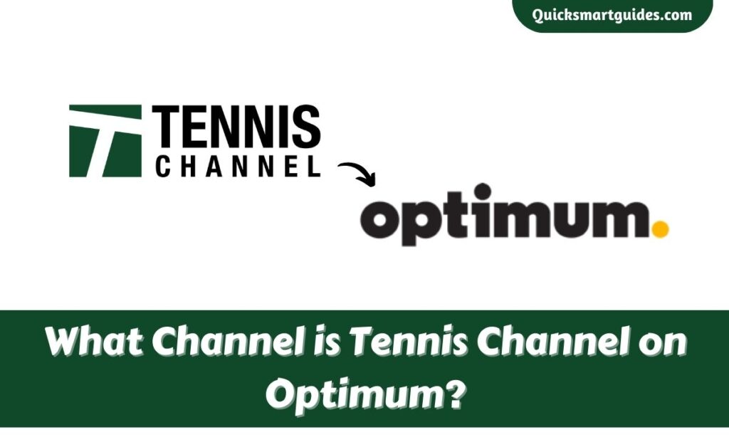 Tennis Channel on Optimum