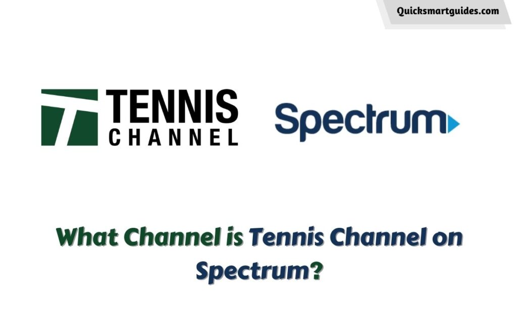 Tennis Channel on Spectrum