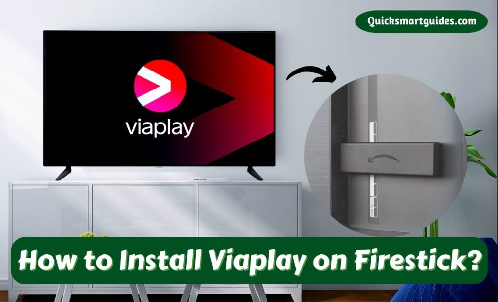 Viaplay on Firestick