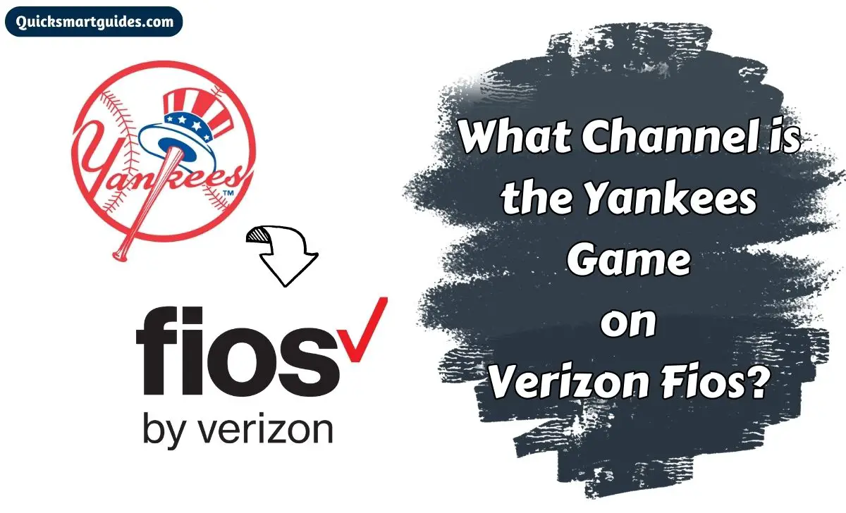 Yankees Game on Verizon Fios