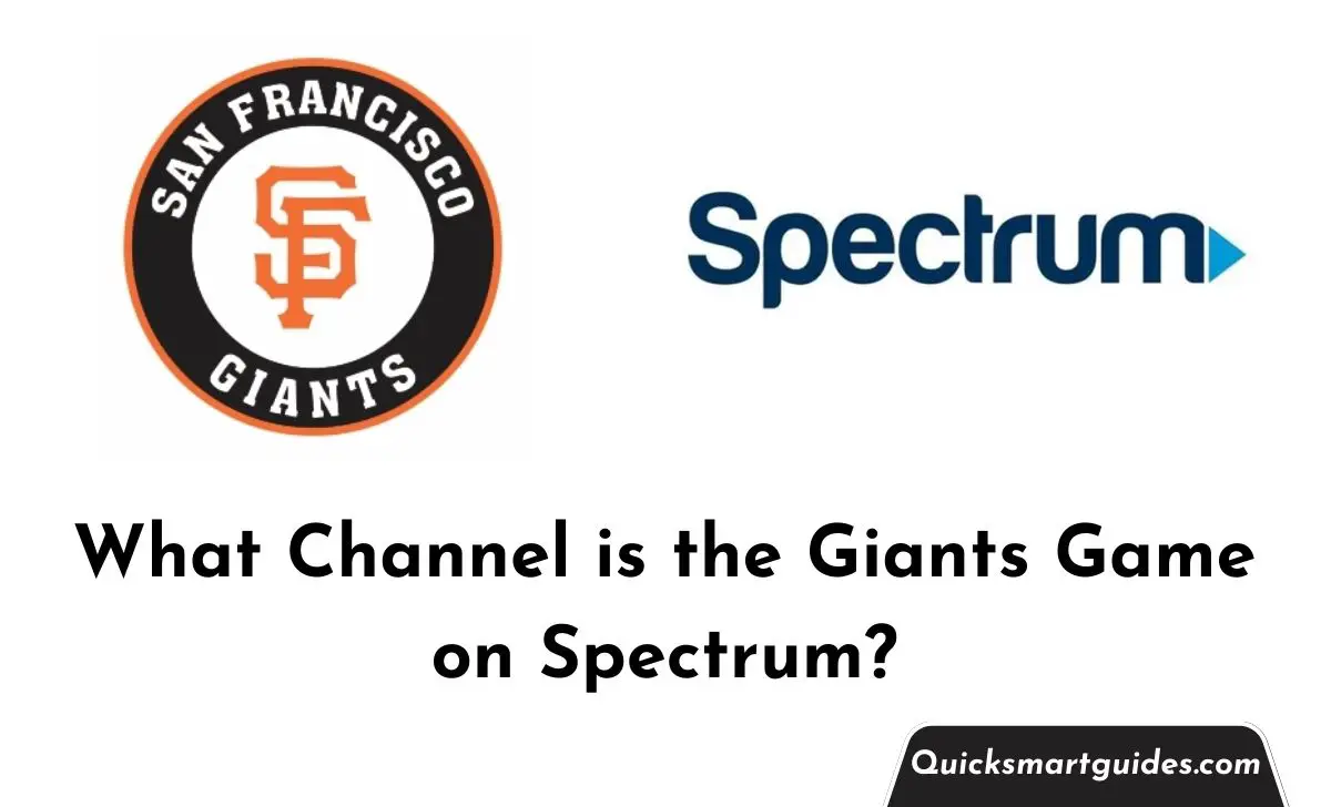 Giants Game on Spectrum