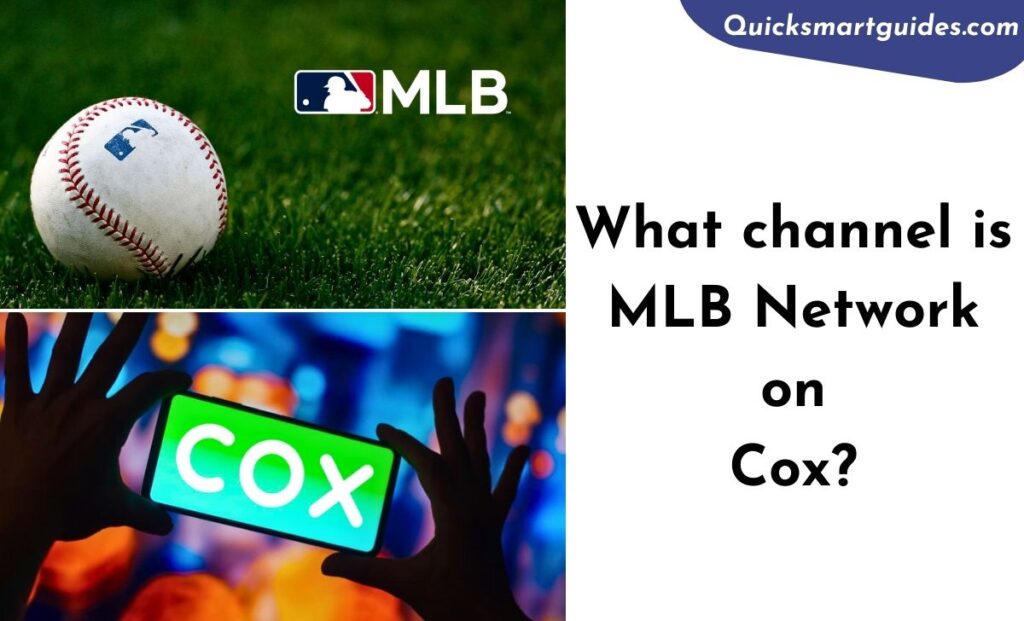MLB Network on Cox