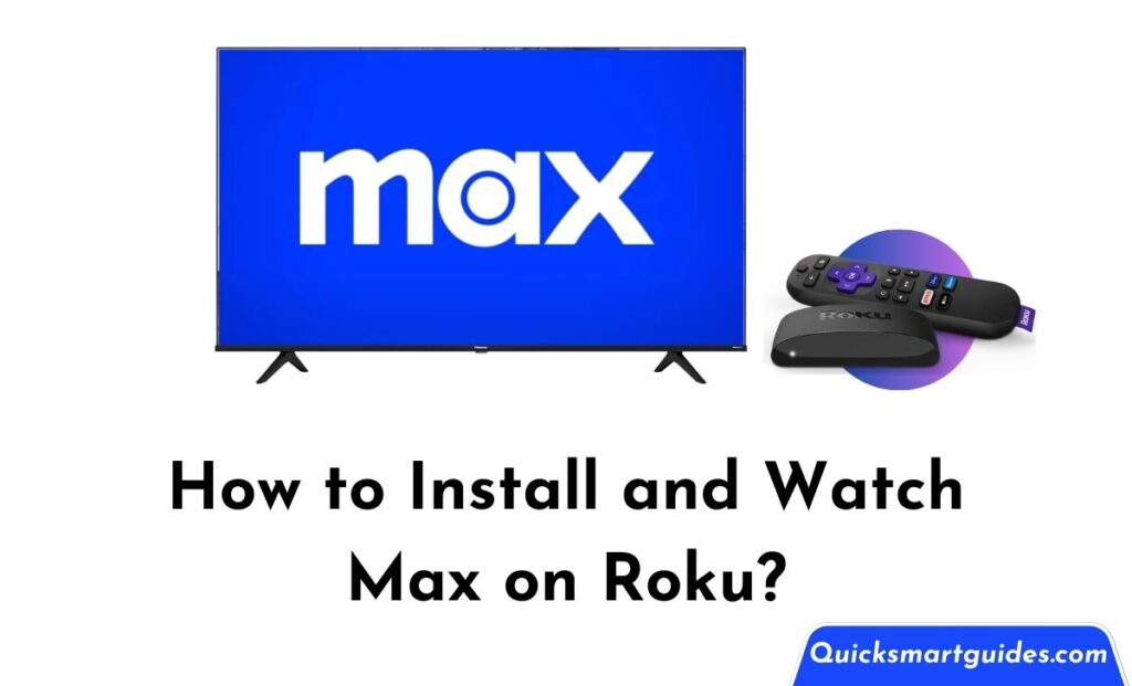 Max on Roku