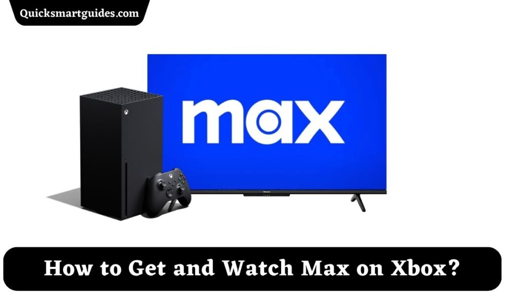 Max on Xbox