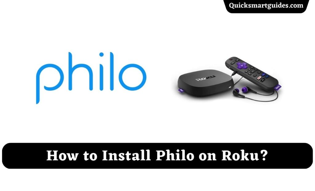Philo on Roku