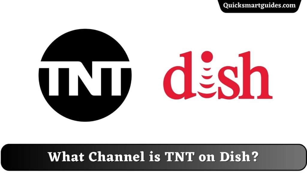 TNT on Dish