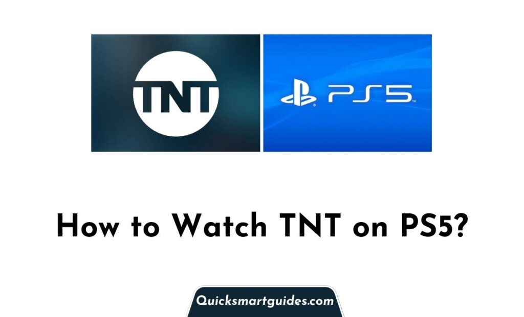 TNT on PS5