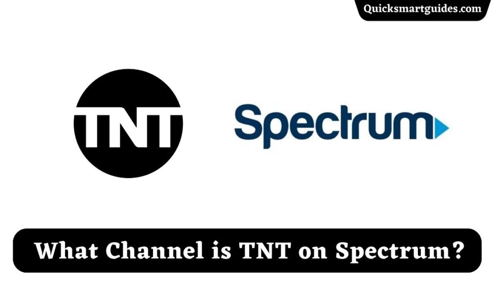 TNT on Spectrum
