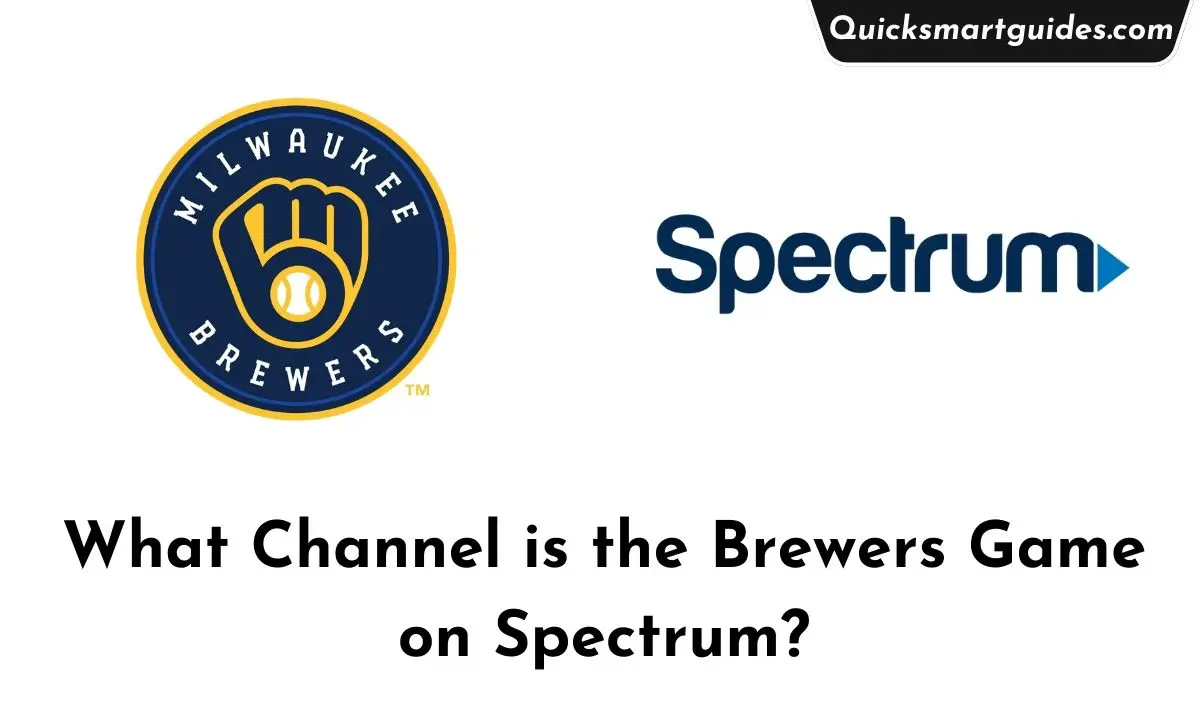 Brewers Game on Spectrum