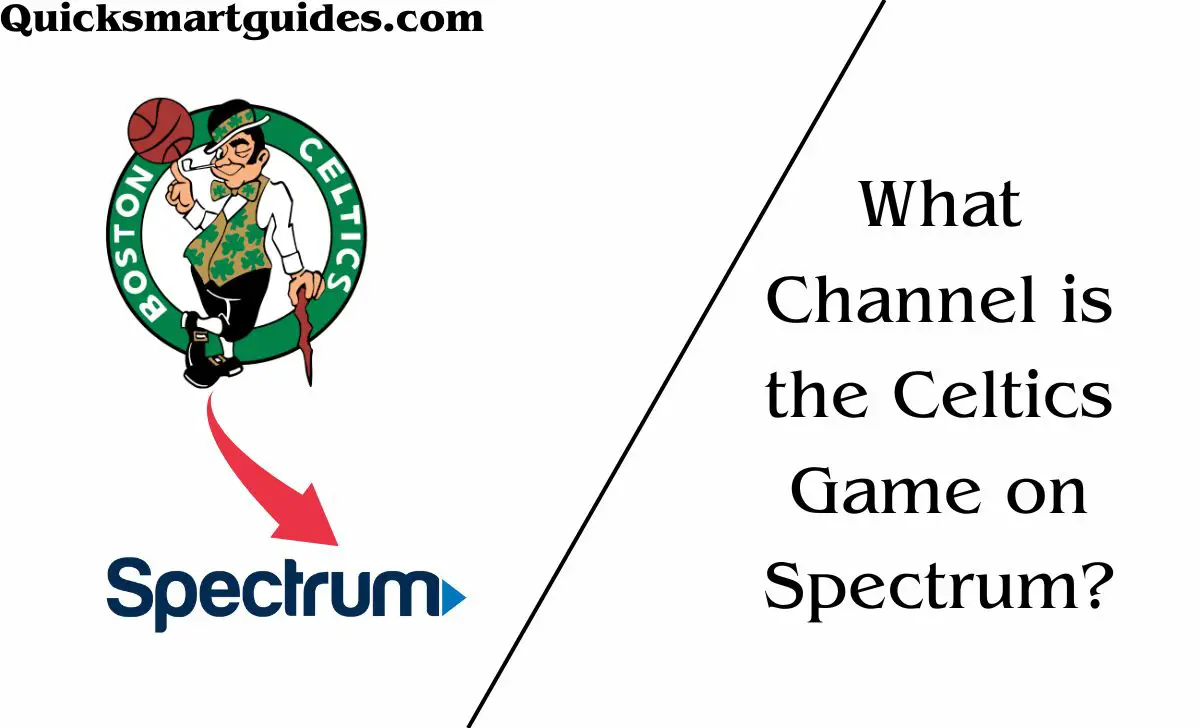 Celtics Game on Spectrum