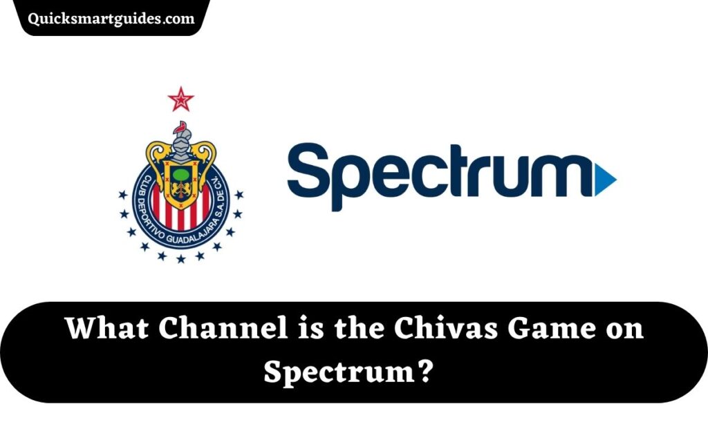Chivas Game on Spectrum