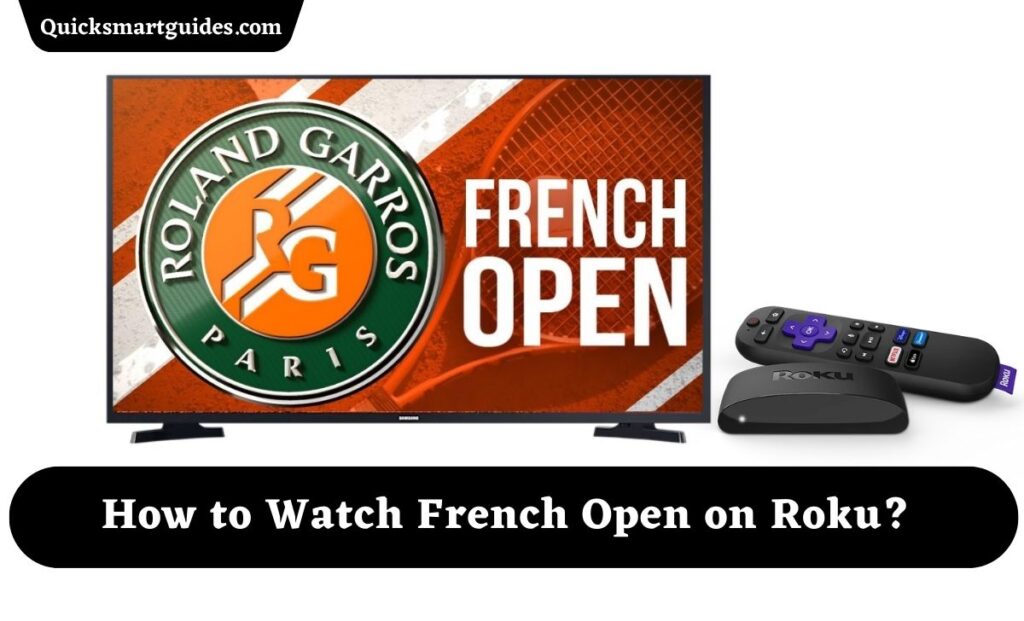 French Open on Roku