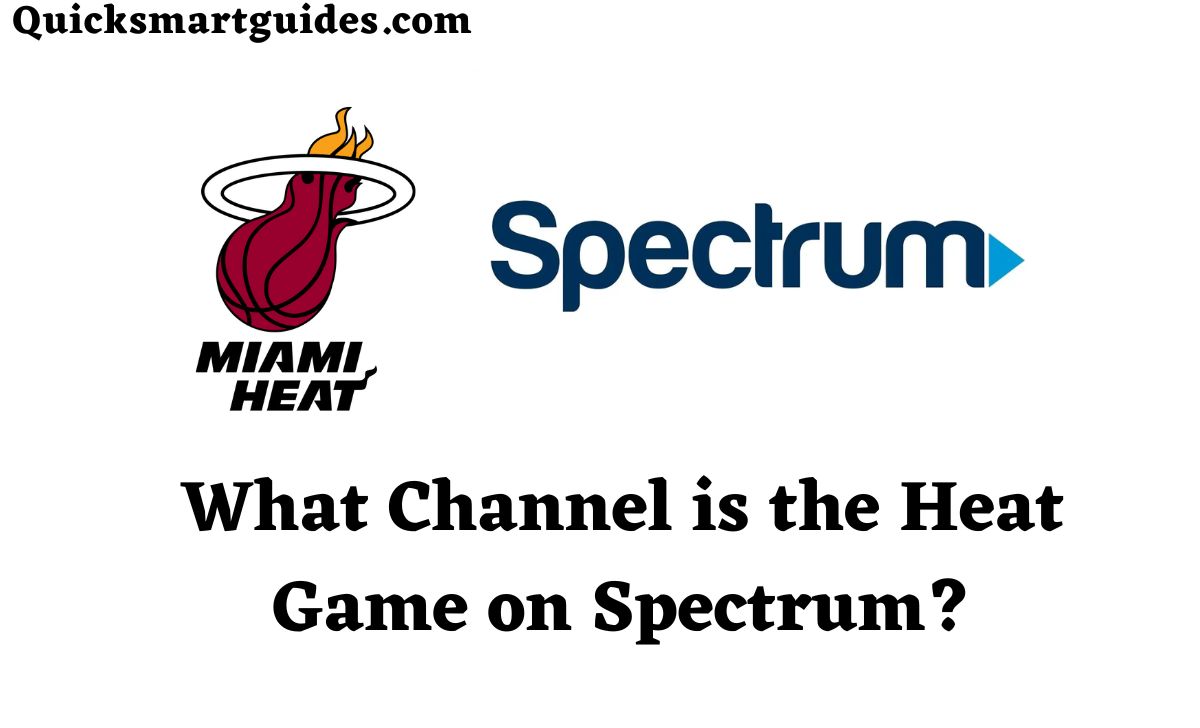 Heat Game on Spectrum