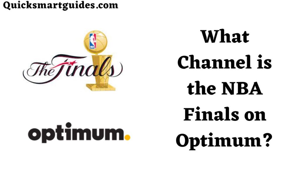 NBA Finals on Optimum