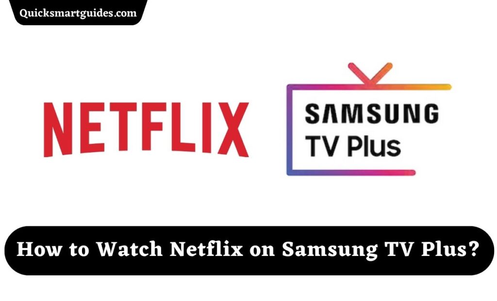 Netflix on Samsung TV Plus