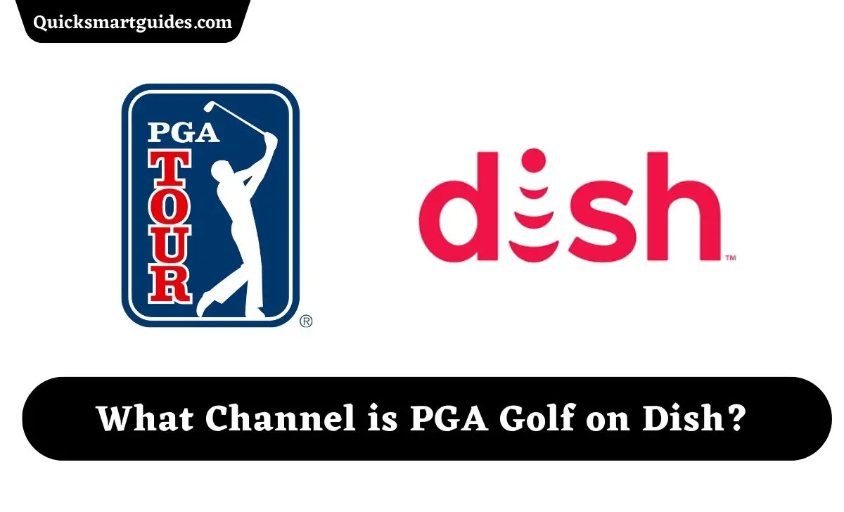 What Channel is PGA Golf on Dish?