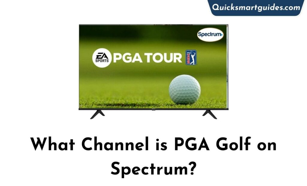 PGA Golf on Spectrum