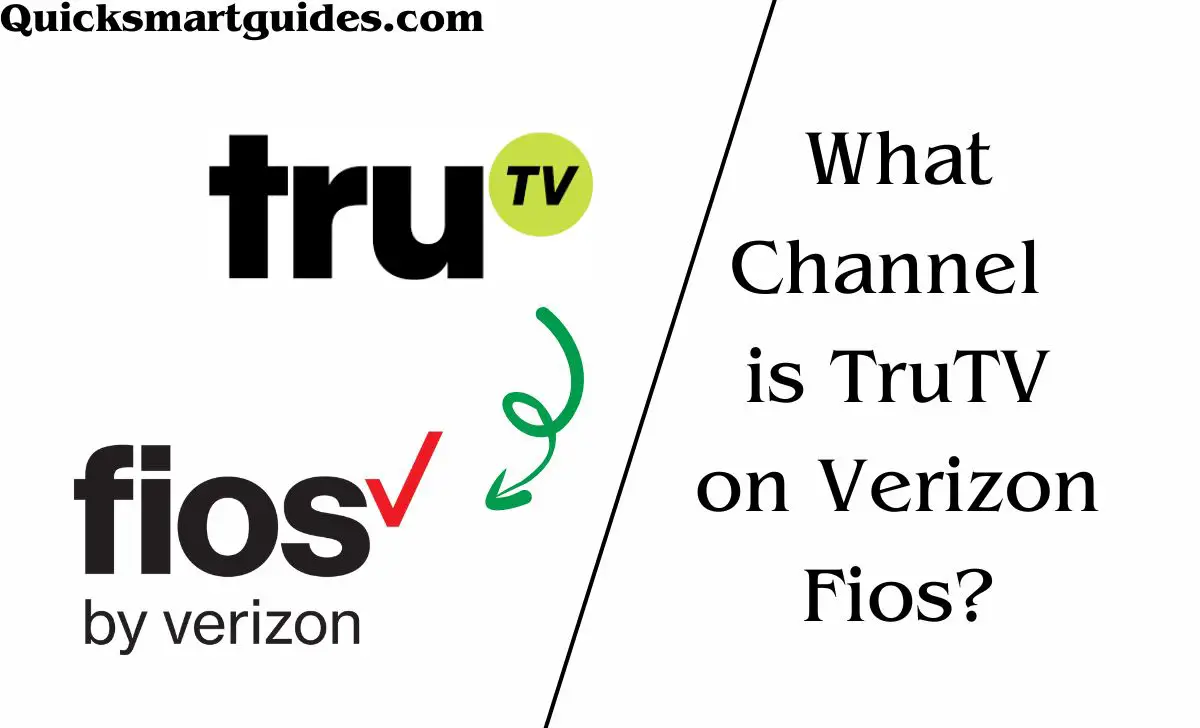 TruTV on Verizon Fios