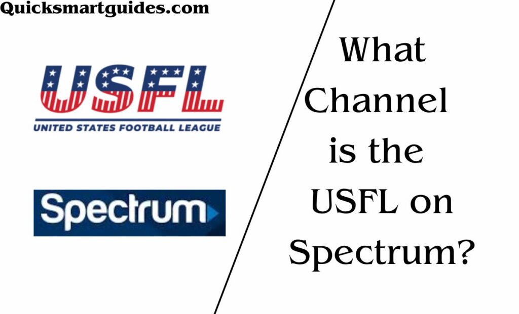 USFL on Spectrum
