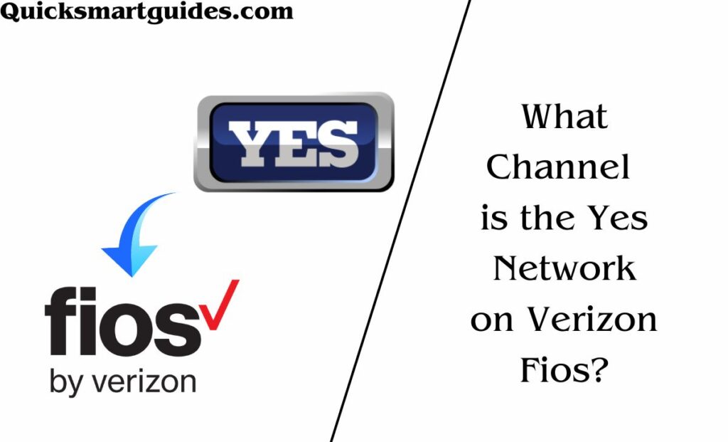 Yes Network on Verizon Fios