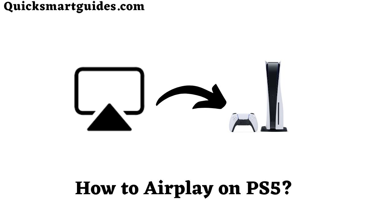 Airplay on PS5