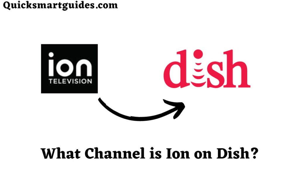 Ion on Dish