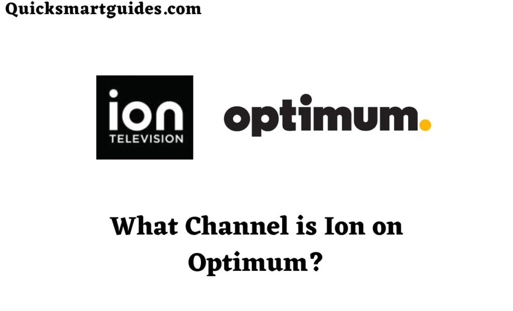 Ion on Optimum