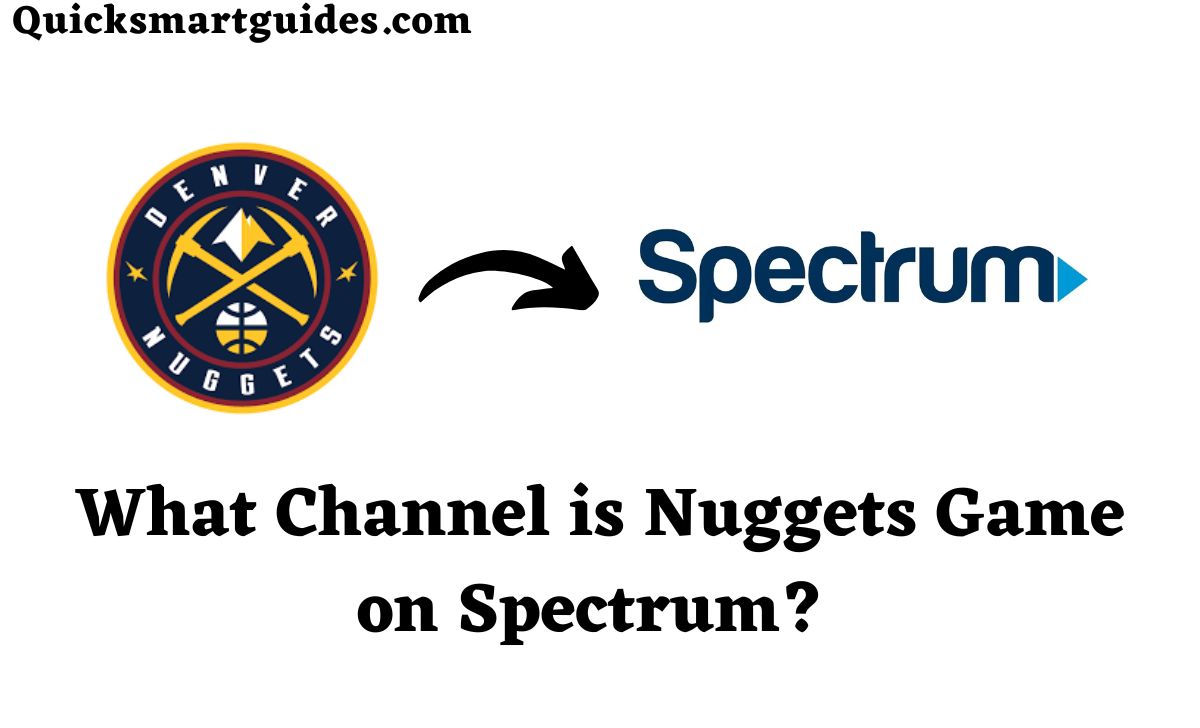 Nuggets Game on Spectrum