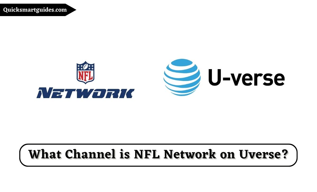 What Channel is NFL Network on Uverse?