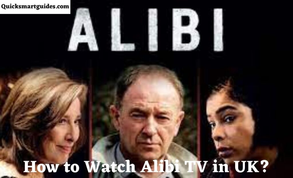 Alibi TV in UK