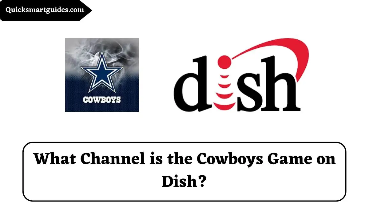 what channel is cowboys game on dish
