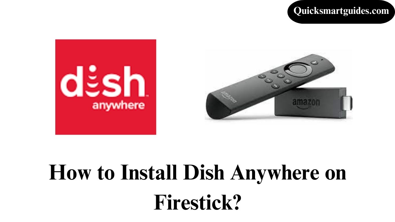 DISH Anywhere on the  Fire TV Stick