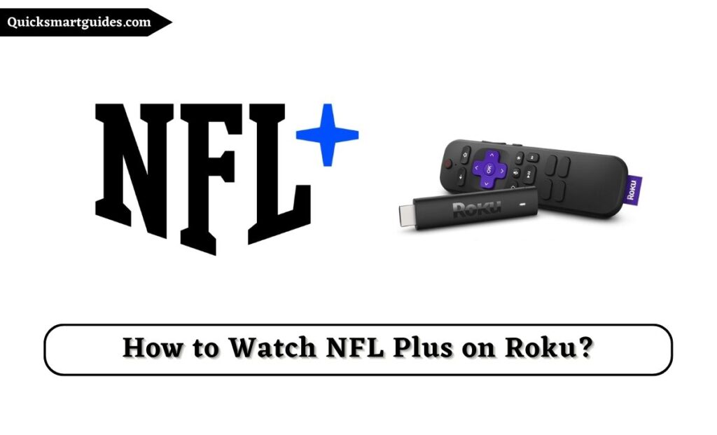 NFL Plus on Roku