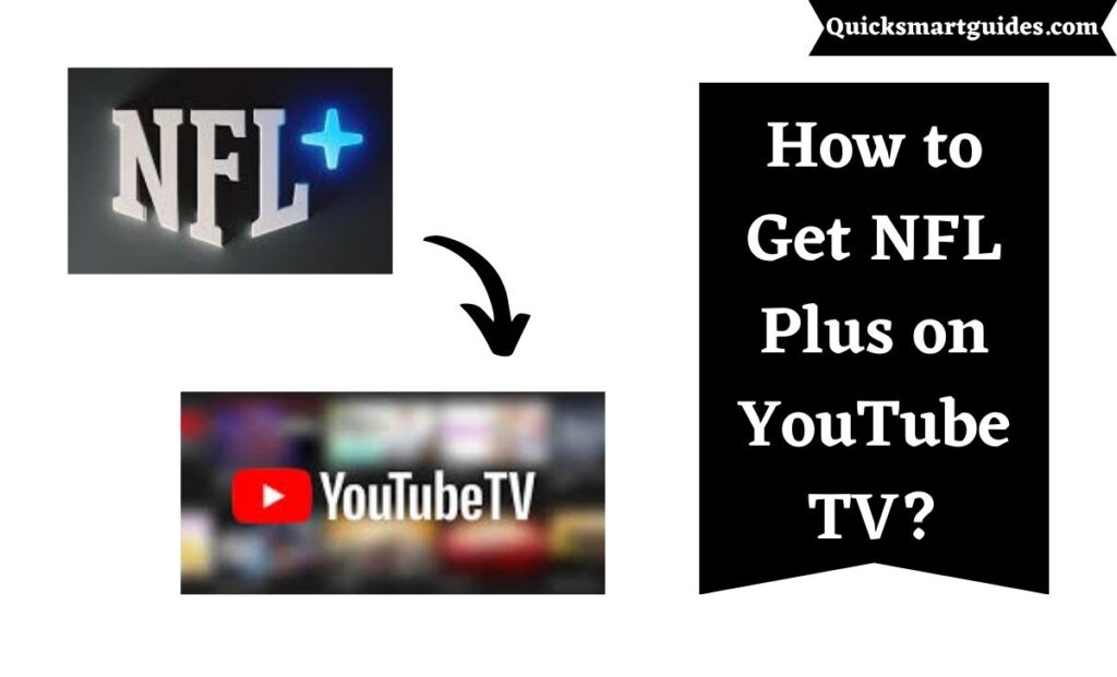 NFL Plus on YouTube TV