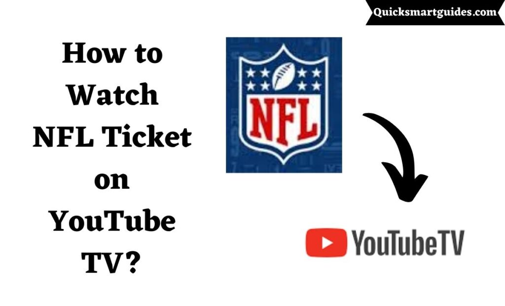 NFL Ticket on YouTube TV