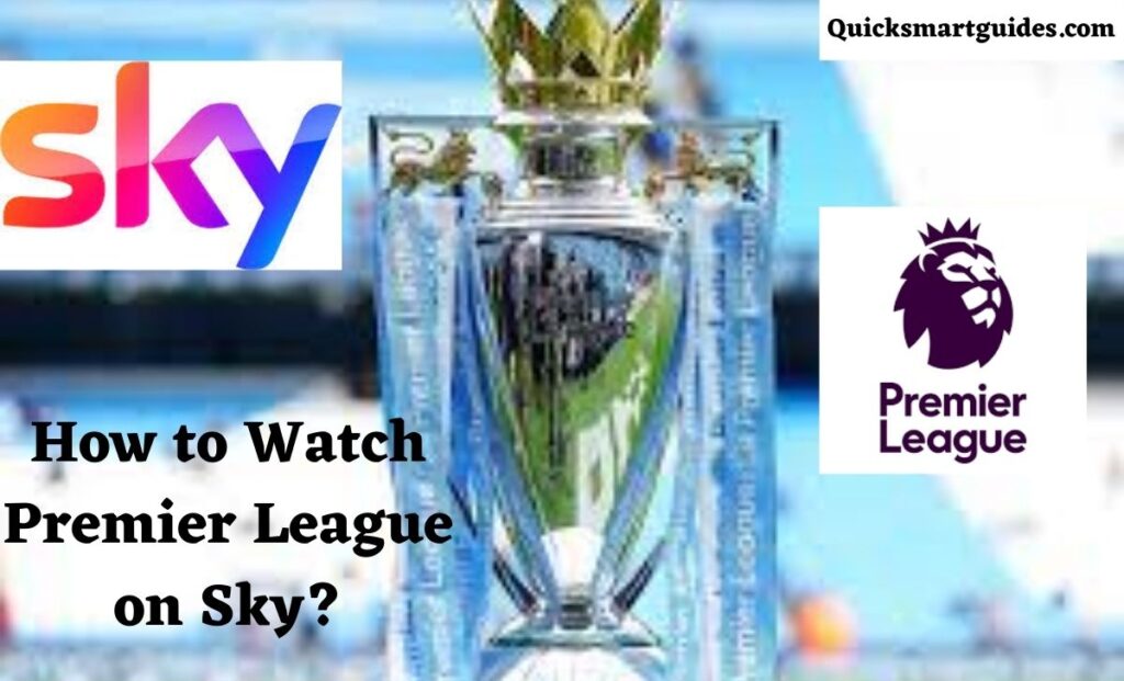 Premier League on Sky