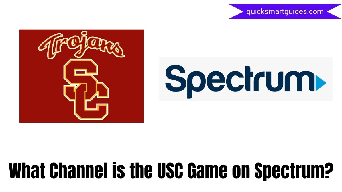 USC Game on Spectrum