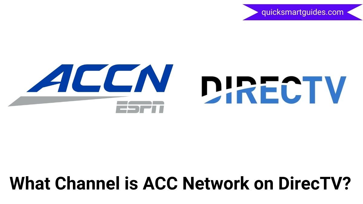 ACC Network on DirecTV